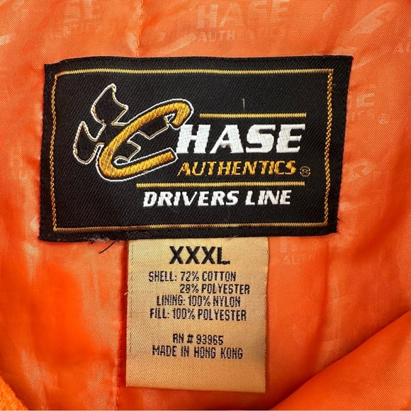 Vintage NASCAR Home Depot Chase Authentics Racing Jacket - Picture 3 of 9